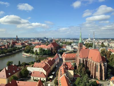 Wroclaw: Historical Highlights Audio Tour