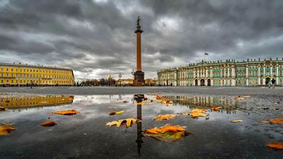 Saint Petersburg: Nevsky Prospect Explorer Audio Tour - photo 2