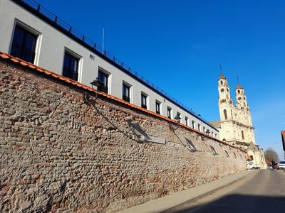 Vilnius Old Town Explorations: A Journey Through History