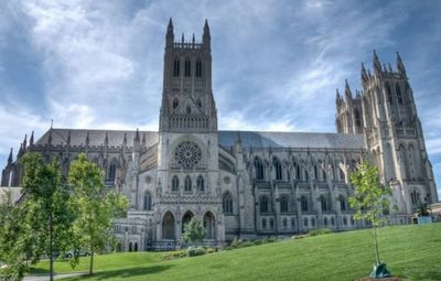 Washington, D.C.: Monumental Lore Audio Tour