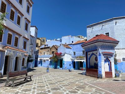 Chefchaouen: Azure Alleys Audio Tour - photo 2
