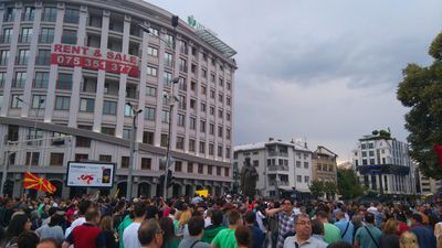 Skopje: Echoes of Neoclassicism Audio Tour - photo 2