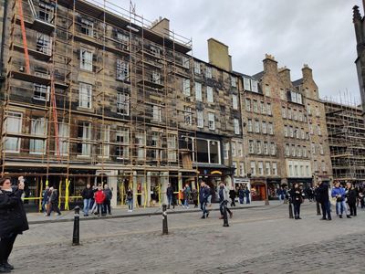 Edinburgh: Harry Potter Sites Audio Tour - photo 2