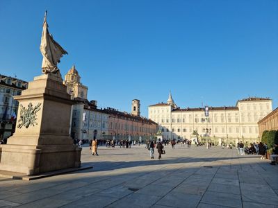Turin: Baroque Brilliance Audio Tour