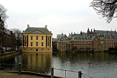 The Hague: Royal Walk through Dutch Elegance - photo 2
