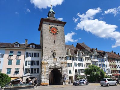 Solothurn: Echoes of History Audio Tour