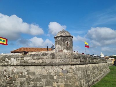 Cartagena: Colonial Splendor Audio Tour
