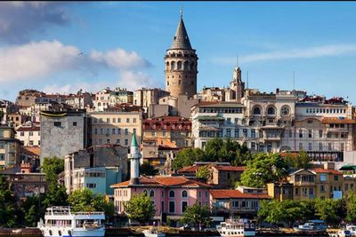 Istanbul: Enchanted Pathways Audio Tour