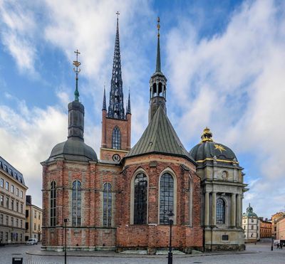 Discover Stockholm: A Walking Tour of Art & Culture