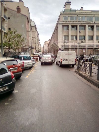 Marseille: Vibrant Vistas Audio Tour