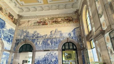 Porto: Historic Highlights Audio Tour - photo 2