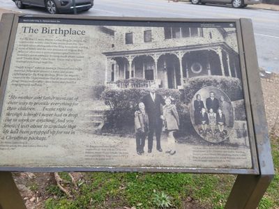 Atlanta: Sweet Auburn's Legacy Audio Tour - photo 2
