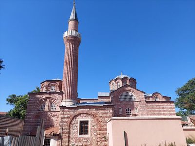 Istanbul: Golden Horn's Fener & Balat Audio Tour