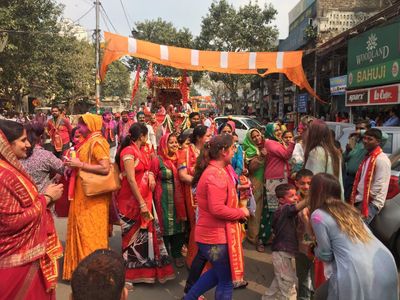 New Delhi: Culinary Explorations Audio Tour - photo 2