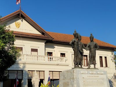 Chiang Mai: Echoes of Lanna Kingdom Audio Tour