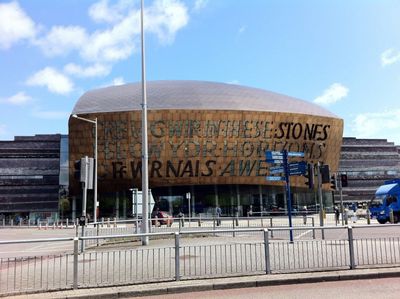 Cardiff: First-Time Discovery Audio Tour - photo 2