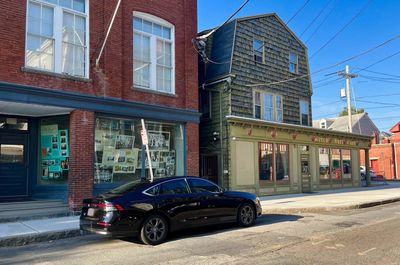 Salem's Mystical Walk: The HP Lovecraft Connection - photo 2