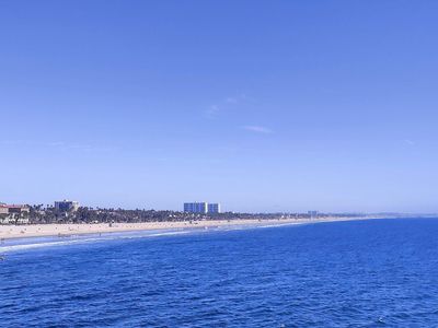 Santa Monica: Coastal Charms Audio Tour