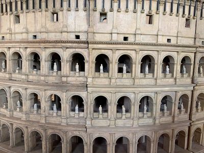 Discover Ancient Rome: In-App Audio Tour of Iconic Ruins - photo 2