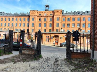 Lodz: Old Town Highlights Audio Tour - photo 2