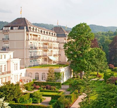 Baden-Baden: Historic Elegance Audio Tour - photo 2
