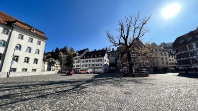 Sankt Gallen: Old Town Spirit & Secrets Audio Tour - photo 2