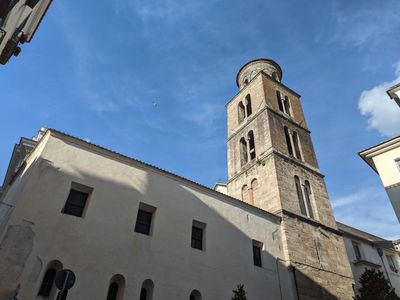 Salerno's Enchanting Walk: Hidden Gems & Historic Sights - photo 2