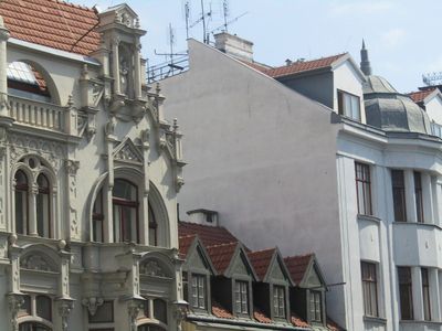 Brno: Historic Gems and Legends Audio Tour