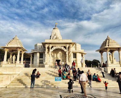 Jaipur: Spiritual Journey Audio Tour