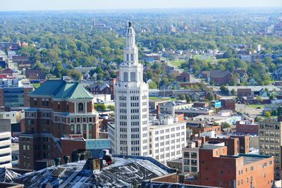 Buffalo's Architectural Marvels & Historic Landmarks