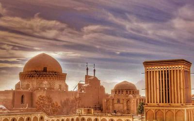 Yazd: Enchanted Alleyways Audio Tour