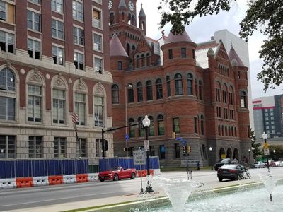 Dallas: Legendary Tales Audio Tour