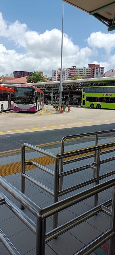 Uncover Hougang's Secrets: Self-Guided Audio Tour
