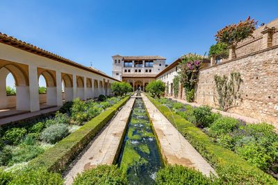 Granada: Alhambra's Mysteries Audio Tour - photo 2