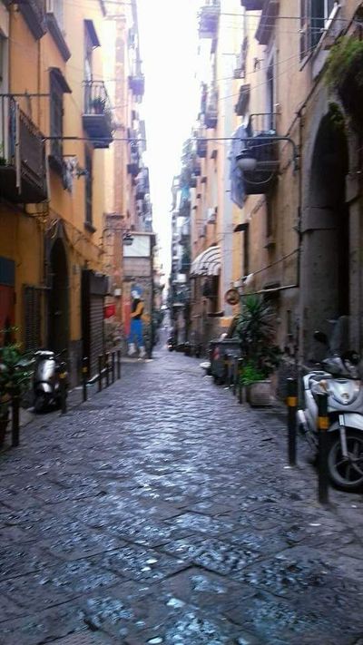 Naples: Self-Guided Walking Audio Tour