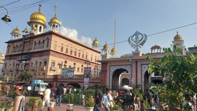 New Delhi: Culinary Explorations Audio Tour