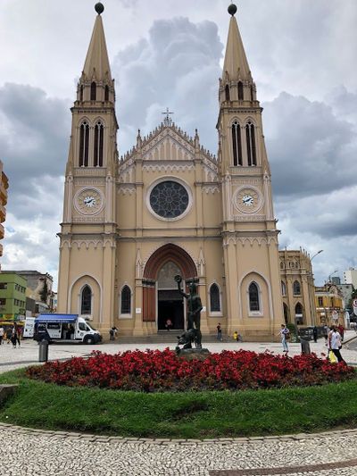 Curitiba: Time-Traveler's Audio Tour - photo 2
