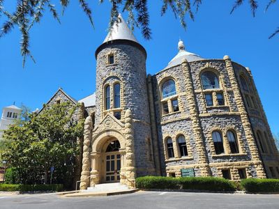 San Anselmo: Legacy Trail Audio Tour