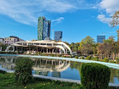 Tirana: Timeless Cultural Heritage Audio Tour