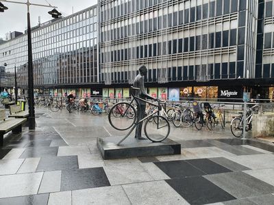 Aarhus: Timeless Tales Audio Tour