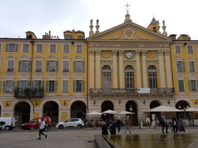 Nice: Scenic Vistas and Heritage Audio Tour - photo 2