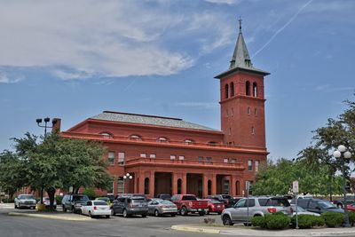 El Paso: Downtown Legends & Lore Audio Tour