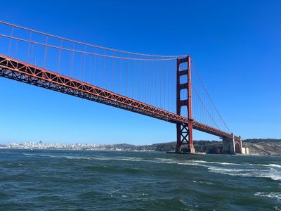 San Francisco: Innovative Spirit Audio Tour