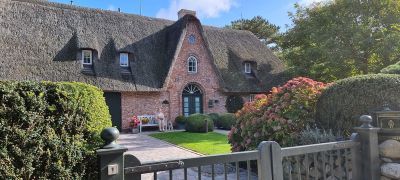 Sylt-Ost: Keitum's Historic Paths Audio Tour