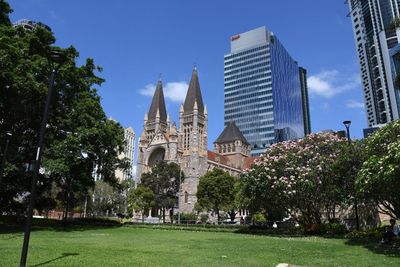 Brisbane: Timeless Tales Audio Tour