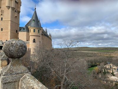 Enchanting Segovia: A Historical Walking Journey