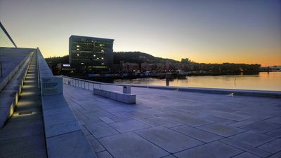 Oslo: Cultural Pulse Audio Tour