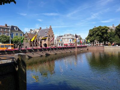 The Hague: Royal Walk through Dutch Elegance