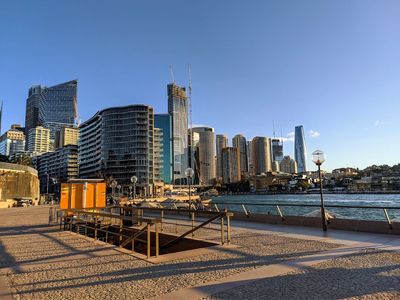 Sydney: Iconic Landmarks & Culinary Delights Audio Tour - photo 2