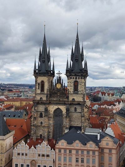 Uncover Secrets with Prague Ghosts Self-Guided Audio Tour
